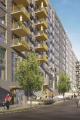 Bostadsprojektet Ekebäckshöjd i Göteborg. Illustration: Skanska Bostadsprojektet Ekebäckshöjd i Göteborg. Illustration: Skanska