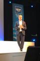 Grohechefen Michael Rauterkus vid företagets event inför ISH 2017. Foto: Rolf Gabrielson Grohechefen Michael Rauterkus vid företagets event inför ISH 2017. Foto: Rolf Gabrielson