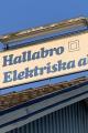 Hallabro Elektriska i Tingsryd. Foto: Rolf Gabrielson Hallabro Elektriska i Tingsryd. Foto: Rolf Gabrielson