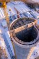Prysmians nya kabeltorn i finska Pickala. Foto: Prysmian Group