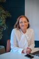 Mari Nilsson, vd för Ivab. Foto: Agnes Karnatz