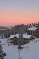 Några av Skistars boenden i Vemdalen. Foto: Skistar