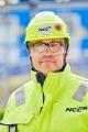 Tomas Carlsson, vd och koncernchef på NCC. Foto: NCC