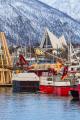 Tromsø. Foto: Colourbox