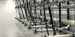 Climeons testanläggning i Kista. Foto: Climeon