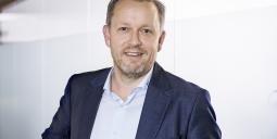 Toke Kjær Juul, ny koncernchef på Nordomatic. Foto: Nordomatic