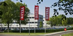 Velux huvudkontor i danska Hørsholm. Foto: Velux Group