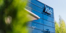 Are Groups huvudkontor i finska Vantaa. Foto: Are Are Groups huvudkontor i finska Vantaa. Foto: Are