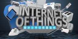 Internet of things-konceptet. Illustration: Colourbox Internet of things-konceptet. Illustration: Colourbox