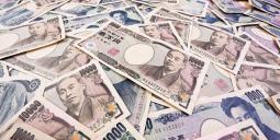 Japanska yen. Foto: Colourbox