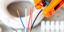 Kabelskalning. Foto: Colourbox