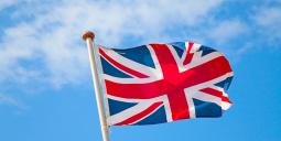 Storbritanniens flagga. Foto: Colourbox Storbritanniens flagga. Foto: Colourbox