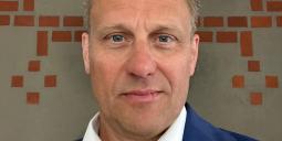 Fredrik Skarp, ny koncernchef för Armatec och affärsområdeschef för Flow Technology inom Ernströmgruppen från 1 juni 2023. Foto: Ernströmgruppen