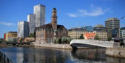 Centrala Malmö. Foto: Colourbox