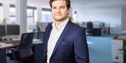 Mikael Väisänen, ny inköpschef på Are Group. Foto: Are