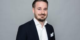 Oskar Schannong, teknik ansvarig på Laufen Sverige. Foto: Laufen