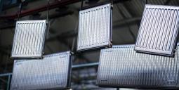 Interiör från Purmo Groups produktion i Polen. Foto: Purmo Group Interiör från Purmo Groups produktion i Polen. Foto: Purmo Group